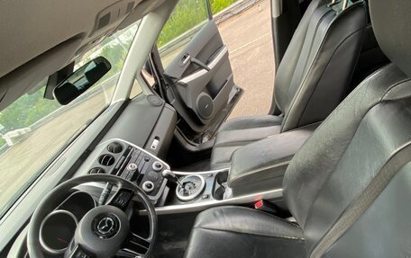 Mazda CX-7 I рестайлинг, 2007 год, 650 000 рублей, 17 фотография