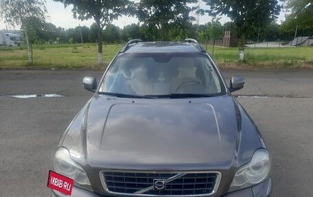 Volvo XC90 II рестайлинг, 2008 год, 1 475 000 рублей, 17 фотография