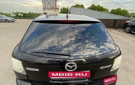Mazda CX-7 I рестайлинг, 2007 год, 650 000 рублей, 3 фотография