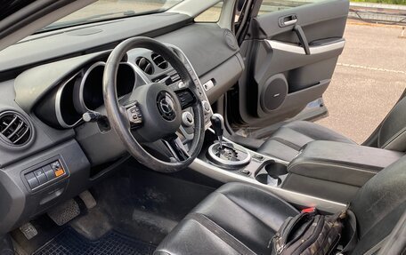 Mazda CX-7 I рестайлинг, 2007 год, 650 000 рублей, 19 фотография