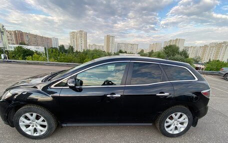 Mazda CX-7 I рестайлинг, 2007 год, 650 000 рублей, 24 фотография