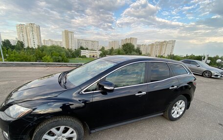 Mazda CX-7 I рестайлинг, 2007 год, 650 000 рублей, 25 фотография