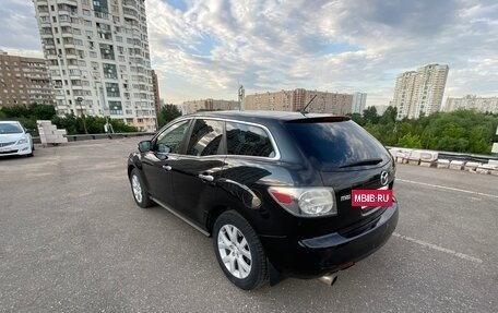 Mazda CX-7 I рестайлинг, 2007 год, 650 000 рублей, 28 фотография