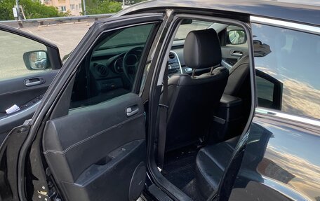 Mazda CX-7 I рестайлинг, 2007 год, 650 000 рублей, 26 фотография