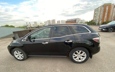 Mazda CX-7 I рестайлинг, 2007 год, 650 000 рублей, 30 фотография