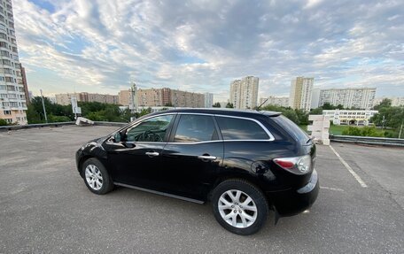 Mazda CX-7 I рестайлинг, 2007 год, 650 000 рублей, 29 фотография