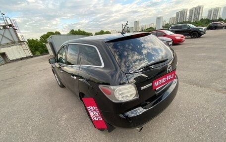 Mazda CX-7 I рестайлинг, 2007 год, 650 000 рублей, 4 фотография