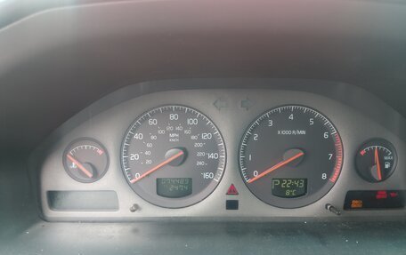 Volvo S60 III, 2002 год, 440 000 рублей, 10 фотография