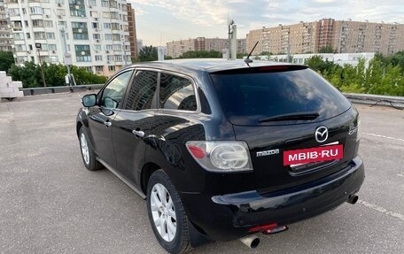 Mazda CX-7 I рестайлинг, 2007 год, 650 000 рублей, 27 фотография