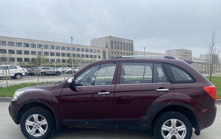 Lifan X60 I рестайлинг, 2014 год, 600 000 рублей, 3 фотография