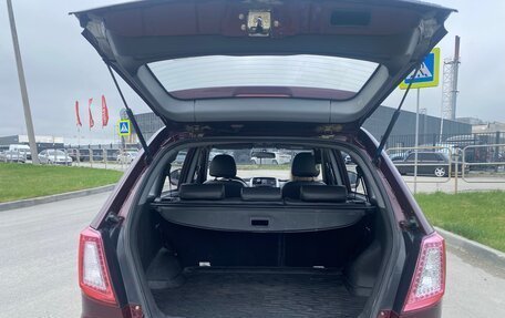 Lifan X60 I рестайлинг, 2014 год, 600 000 рублей, 5 фотография