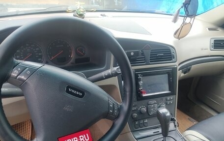 Volvo S60 III, 2002 год, 440 000 рублей, 9 фотография