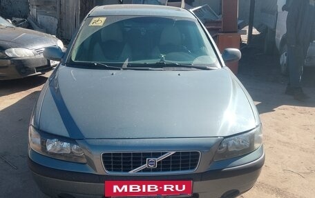 Volvo S60 III, 2002 год, 440 000 рублей, 11 фотография