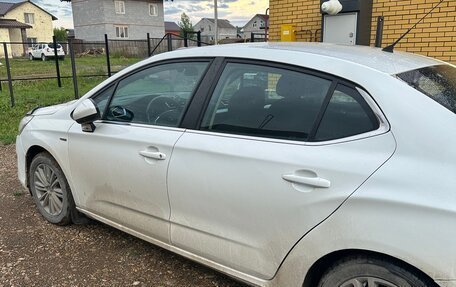 Citroen C4 II рестайлинг, 2013 год, 600 000 рублей, 3 фотография