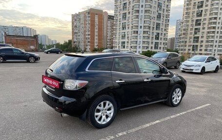 Mazda CX-7 I рестайлинг, 2007 год, 650 000 рублей, 32 фотография