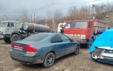 Volvo S60 III, 2002 год, 440 000 рублей, 3 фотография