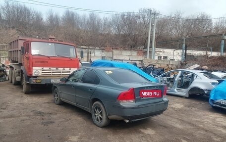 Volvo S60 III, 2002 год, 440 000 рублей, 2 фотография