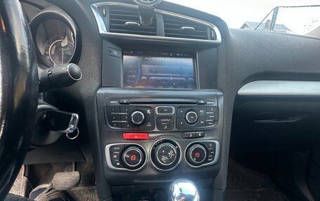 Citroen C4 II рестайлинг, 2013 год, 600 000 рублей, 8 фотография
