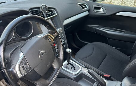 Citroen C4 II рестайлинг, 2013 год, 600 000 рублей, 6 фотография