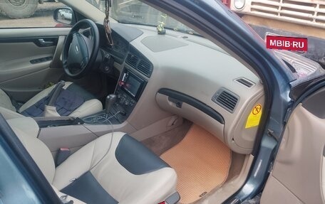 Volvo S60 III, 2002 год, 440 000 рублей, 6 фотография
