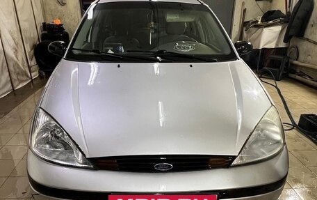 Ford Focus IV, 2003 год, 230 000 рублей, 2 фотография