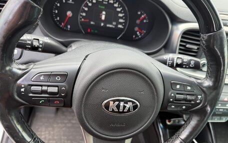 KIA Sorento III Prime рестайлинг, 2017 год, 2 700 000 рублей, 3 фотография