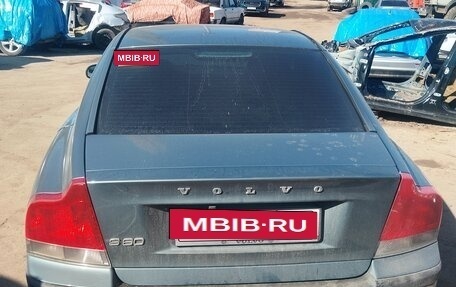 Volvo S60 III, 2002 год, 440 000 рублей, 12 фотография