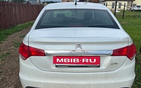 Citroen C4 II рестайлинг, 2013 год, 600 000 рублей, 2 фотография