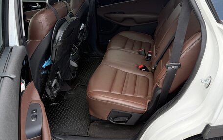 KIA Sorento III Prime рестайлинг, 2017 год, 2 700 000 рублей, 10 фотография