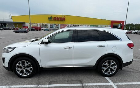KIA Sorento III Prime рестайлинг, 2017 год, 2 700 000 рублей, 14 фотография