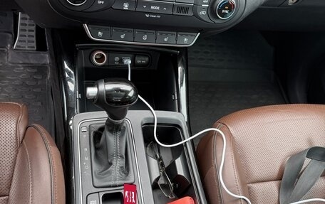 KIA Sorento III Prime рестайлинг, 2017 год, 2 700 000 рублей, 5 фотография