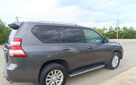 Toyota Land Cruiser Prado 150 рестайлинг 2, 2014 год, 3 450 000 рублей, 5 фотография