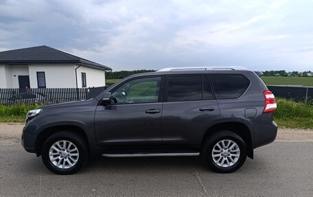 Toyota Land Cruiser Prado 150 рестайлинг 2, 2014 год, 3 450 000 рублей, 8 фотография