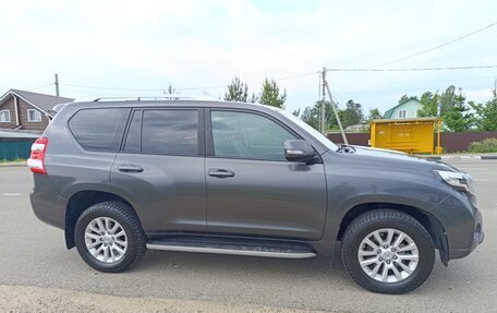 Toyota Land Cruiser Prado 150 рестайлинг 2, 2014 год, 3 450 000 рублей, 4 фотография
