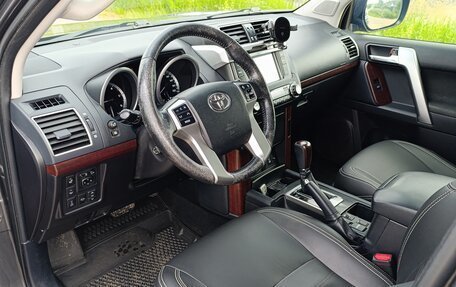 Toyota Land Cruiser Prado 150 рестайлинг 2, 2014 год, 3 450 000 рублей, 10 фотография