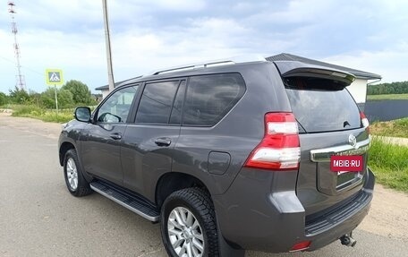 Toyota Land Cruiser Prado 150 рестайлинг 2, 2014 год, 3 450 000 рублей, 7 фотография