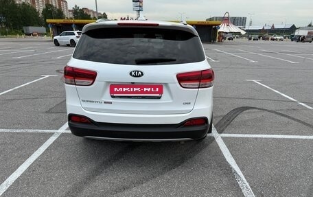 KIA Sorento III Prime рестайлинг, 2017 год, 2 700 000 рублей, 12 фотография
