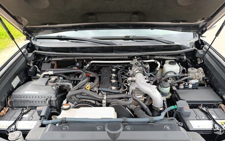 Toyota Land Cruiser Prado 150 рестайлинг 2, 2014 год, 3 450 000 рублей, 21 фотография