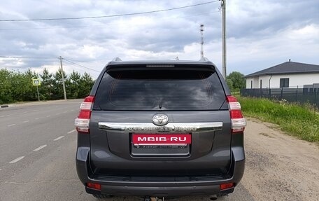 Toyota Land Cruiser Prado 150 рестайлинг 2, 2014 год, 3 450 000 рублей, 6 фотография