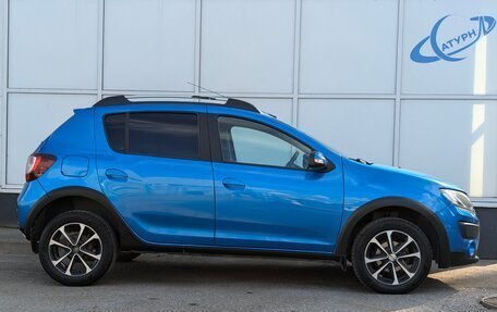 Renault Sandero II рестайлинг, 2014 год, 720 000 рублей, 5 фотография