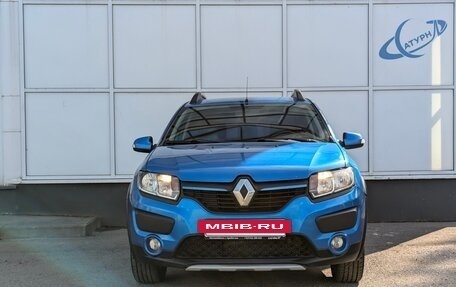 Renault Sandero II рестайлинг, 2014 год, 720 000 рублей, 3 фотография