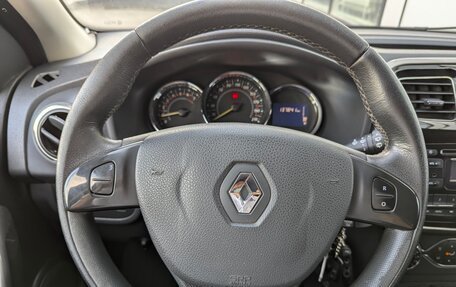 Renault Sandero II рестайлинг, 2014 год, 720 000 рублей, 23 фотография