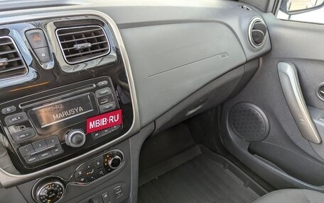 Renault Sandero II рестайлинг, 2014 год, 720 000 рублей, 20 фотография
