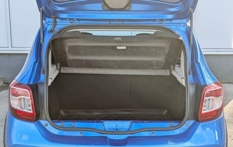 Renault Sandero II рестайлинг, 2014 год, 720 000 рублей, 9 фотография