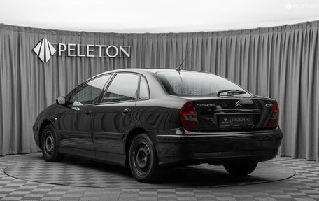 Citroen C5 I рестайлинг, 2004 год, 380 000 рублей, 4 фотография