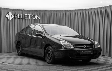 Citroen C5 I рестайлинг, 2004 год, 380 000 рублей, 2 фотография