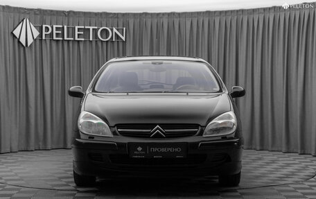 Citroen C5 I рестайлинг, 2004 год, 380 000 рублей, 3 фотография