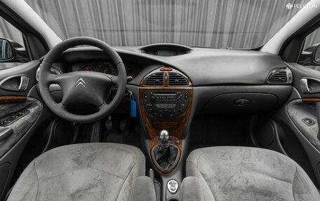 Citroen C5 I рестайлинг, 2004 год, 380 000 рублей, 10 фотография