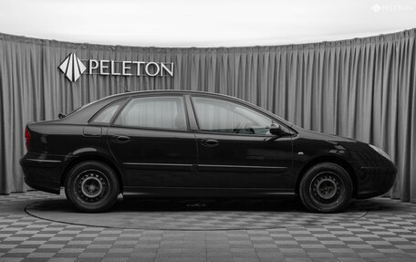 Citroen C5 I рестайлинг, 2004 год, 380 000 рублей, 8 фотография