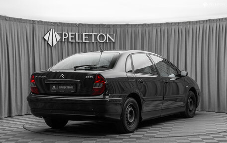 Citroen C5 I рестайлинг, 2004 год, 380 000 рублей, 5 фотография